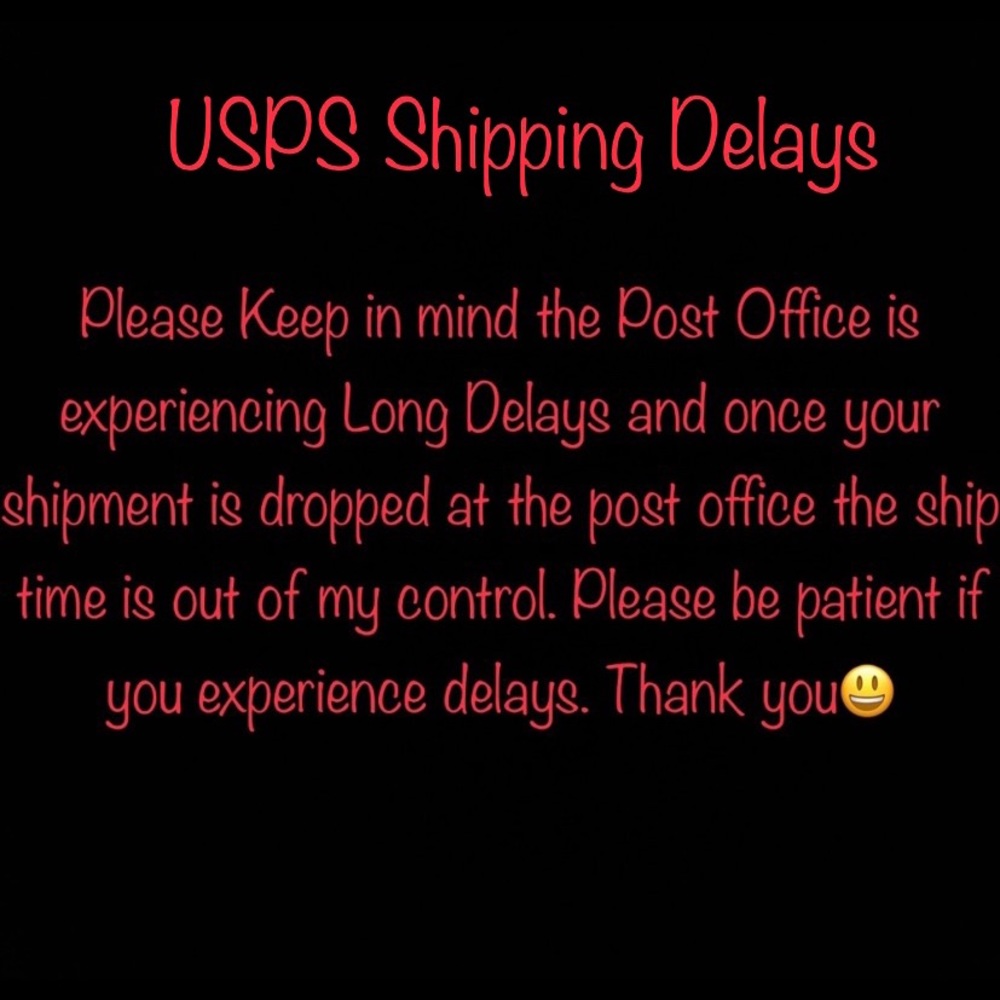 USPS Delays